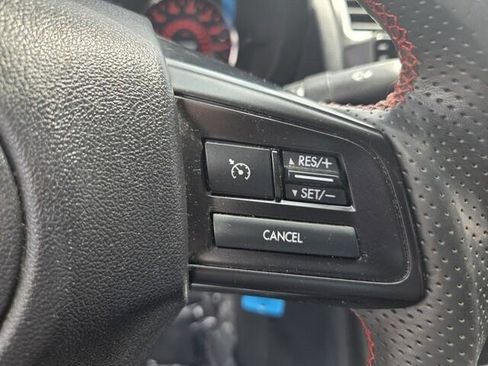 Used 2017 Subaru WRX AWD/4WD image 8