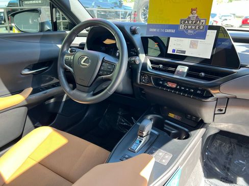 Used 2025 Lexus UX 300h FWD w/ Cold Area Package image 67