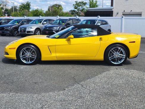 Used 2005 Chevrolet Corvette Convertible w/ Preferred Equipment Group image 15