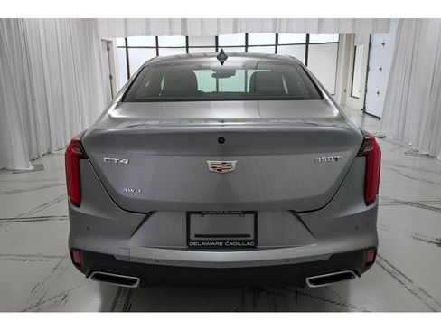 New 2025 Cadillac CT4 Premium Luxury image 6