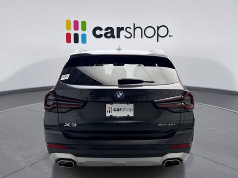 Used 2022 BMW X3 xDrive30i AWD/4WD image 4