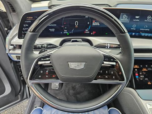 New 2026 Cadillac Vistiq Premium Luxury image 31
