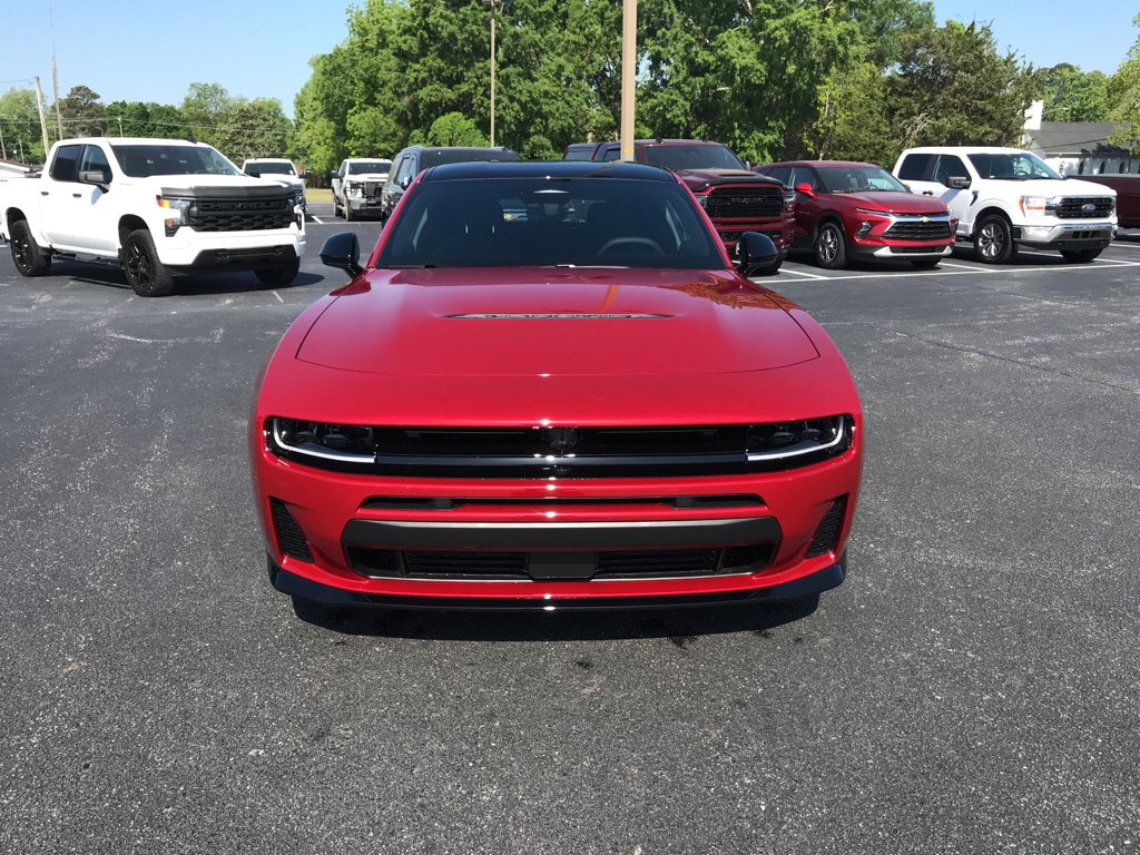 New 2026 Dodge Charger R/T w/ Blacktop Package AWD/4WD image 12