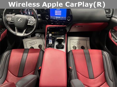 Certified 2024 Lexus NX 350 F Sport image 14