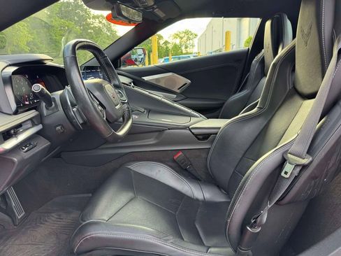 Used 2022 Chevrolet Corvette Stingray Preferred Conv w/ Z51 Performance Package RWD image 14