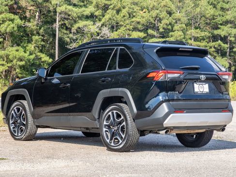 Used 2021 Toyota RAV4 Adventure AWD/4WD image 8