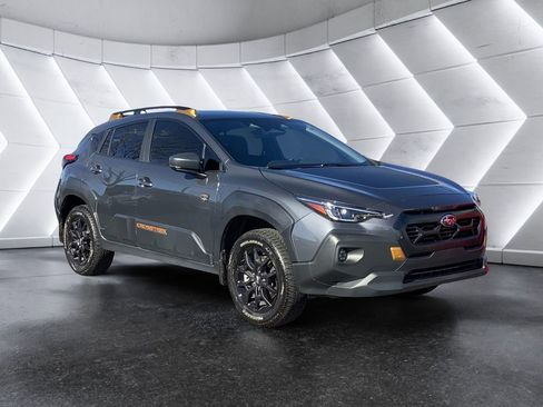 Used 2024 Subaru Crosstrek 2.5i Wilderness w/ Crosstrek Mirror Package image 1