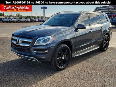 Used 2015 Mercedes-Benz GL 450 4MATIC w/ Lane Tracking Package