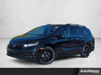 Used 2024 Honda Odyssey Sport