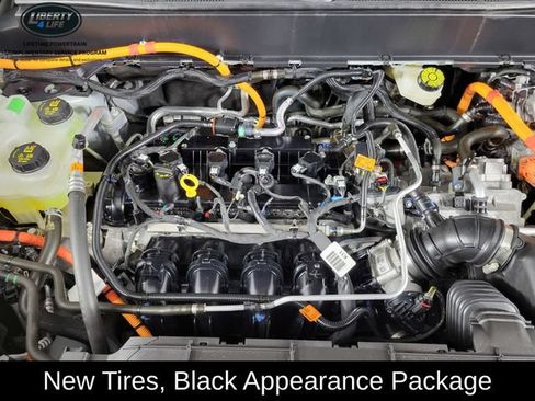 Used 2024 Ford Maverick Lariat w/ Black Appearance Package FWD image 36