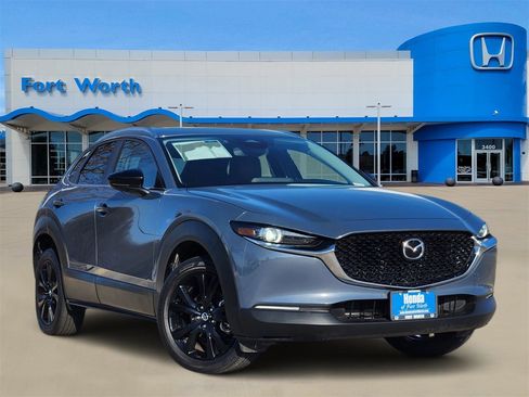 Used 2025 MAZDA CX-30 AWD 2.5 S w/ Preferred Package image 1