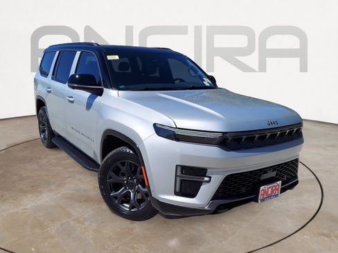 New 2026 Jeep Grand Wagoneer 4WD w/ Quick Order Packge 29V Upland image 4