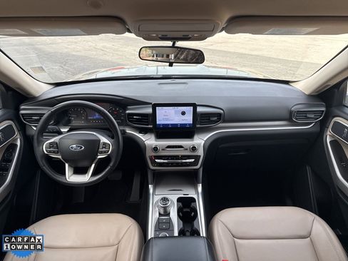 Used 2024 Ford Explorer XLT w/ Equipment Group 202A image 23