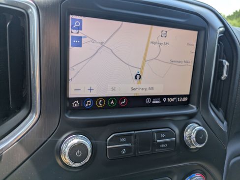 Used 2020 GMC Sierra 1500 AT4 w/ AT4 Premium Package image 16