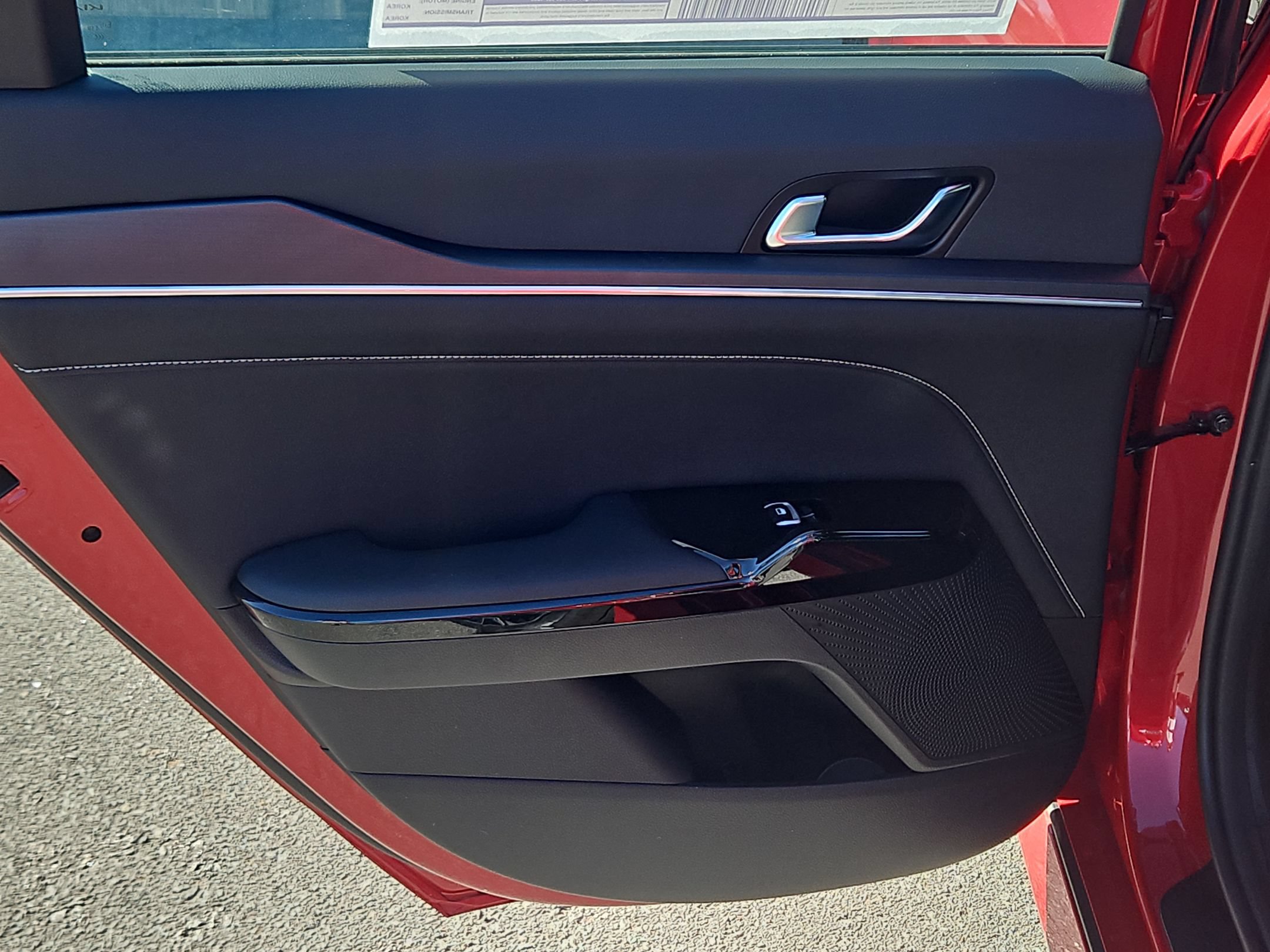 New 2026 Kia K5 GT-Line AWD/4WD image 29