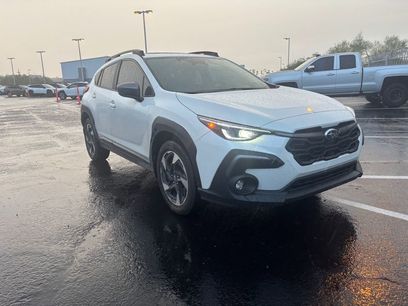 Certified 2025 Subaru Crosstrek 2.5i Limited w/ Popular Package #4A
