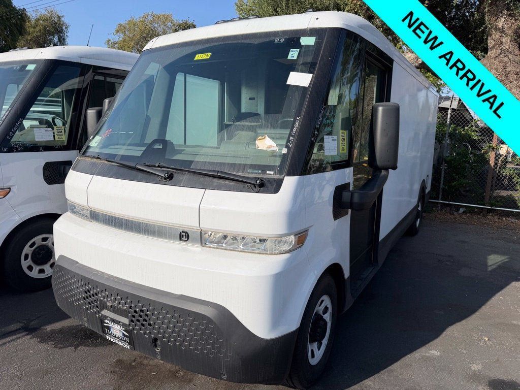 Used 2023 Chevrolet Brightdrop 600 w/ Active Safety Package 2 AWD/4WD image 1
