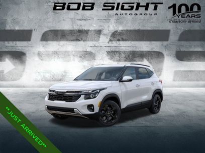 New 2026 Kia Seltos EX