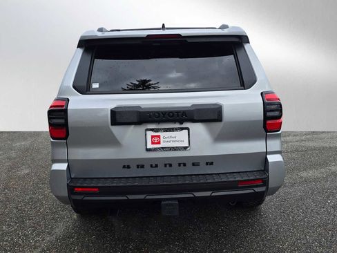 Certified 2025 Toyota 4Runner SR5 image 4