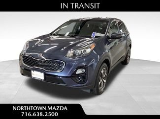 Used 2020 Kia Sportage LX w/ LX Popular Package AWD/4WD video 1