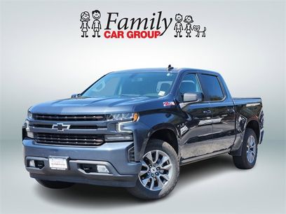 Used 2021 Chevrolet Silverado 1500 RST