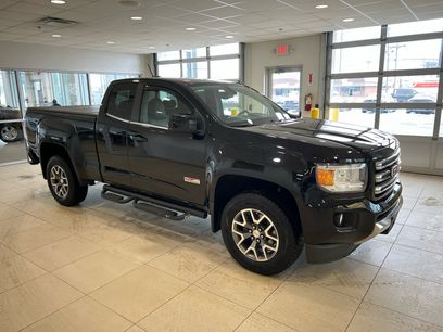Used 2015 GMC Canyon SLE w/ All-Terrain Package