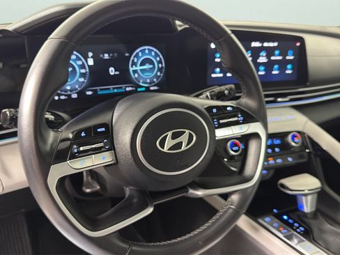 Used 2024 Hyundai Elantra Limited FWD image 21