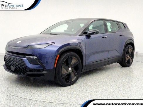 Used 2023 Fisker Ocean One image 1