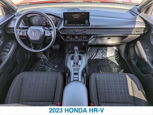 Used 2023 Honda HR-V Sport image 21