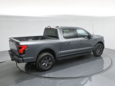 New 2025 Ford F150 Lightning Flash image 41