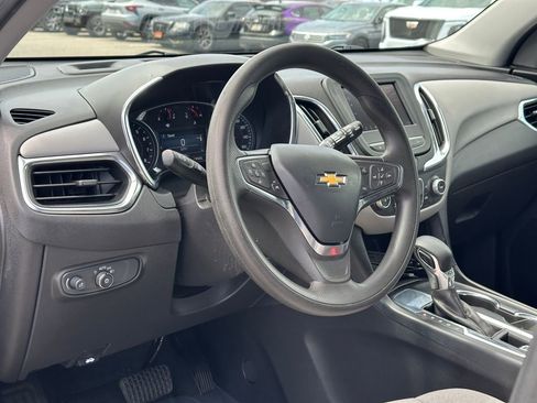 Certified 2024 Chevrolet Equinox LS w/ LS Convenience Package FWD image 7