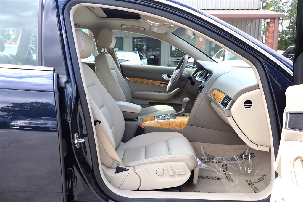 Used 2007 Audi A6 3.2 AWD/4WD image 17