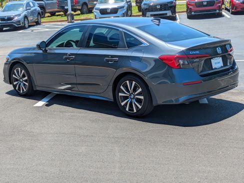 Certified 2023 Honda Civic EX image 8