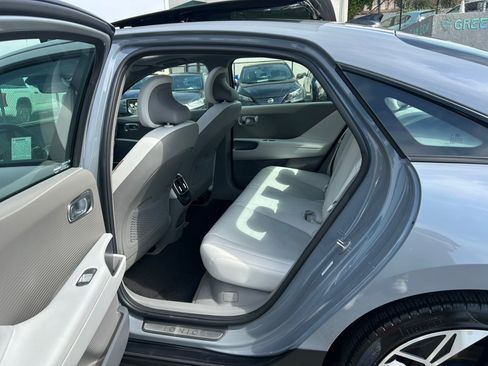 Used 2023 Hyundai Ioniq 6 Limited RWD image 48