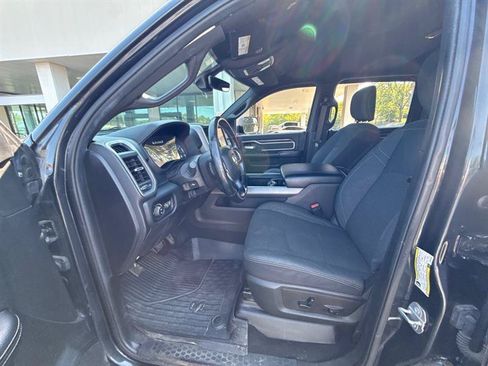 Used 2019 RAM 3500 Big Horn AWD/4WD image 10
