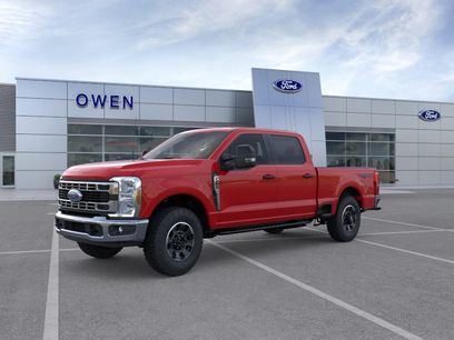 New 2026 Ford F250 XLT w/ Tremor Off-Road Package