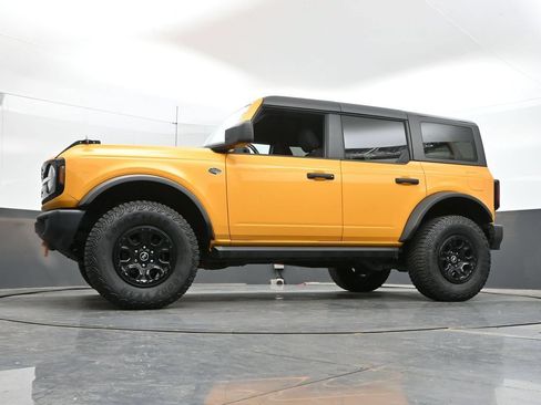 Used 2022 Ford Bronco Wildtrak AWD/4WD image 47