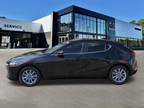 New 2026 MAZDA MAZDA3 s FWD image 7