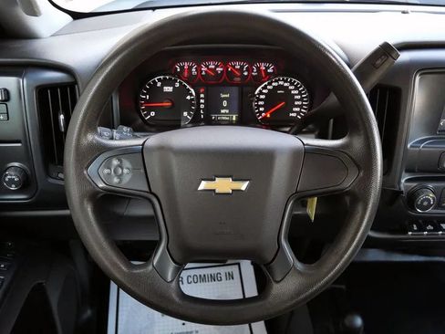 Used 2018 Chevrolet Silverado 3500 W/T w/ WT Fleet Convenience Package AWD/4WD image 22