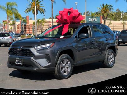 Used 2025 Toyota RAV4 LE
