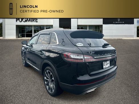 Certified 2021 Lincoln Nautilus Reserve w/ Cargo Utility Package AWD/4WD image 5