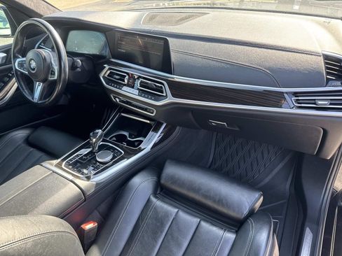 Used 2021 BMW X7 xDrive40i w/ M Sport Package image 13