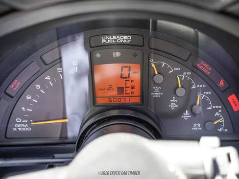 Used 1994 Chevrolet Corvette Convertible RWD image 33