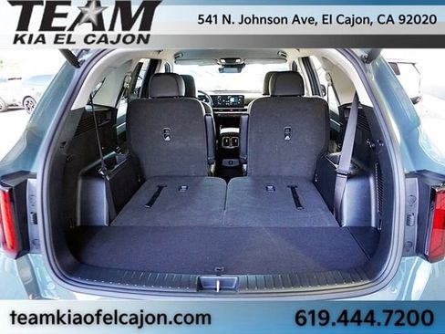 Certified 2025 Kia Sorento EX image 13