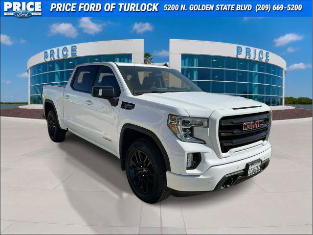 Used 2020 GMC Sierra 1500 Elevation w/ Elevation Value Package AWD/4WD image 3