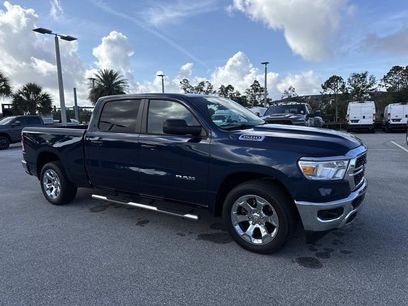 Used 2022 RAM 1500 Big Horn
