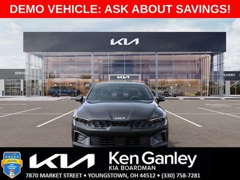 New 2025 Kia K5 EX image 2