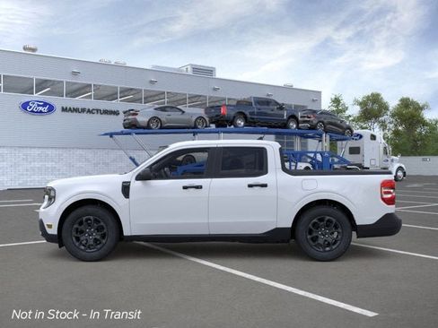 New 2026 Ford Maverick XLT FWD image 3