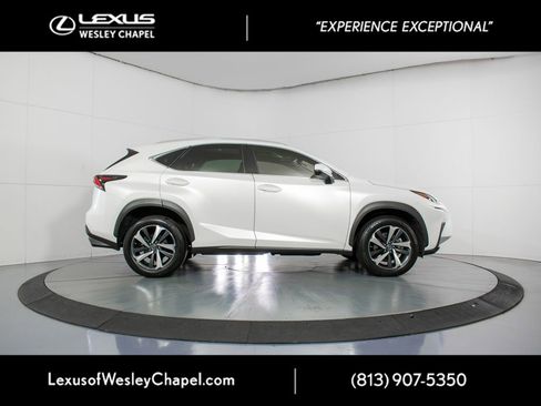Used 2021 Lexus NX 300 AWD w/ Premium Package image 4