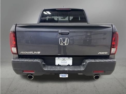 Used 2023 Honda Ridgeline RTL image 3